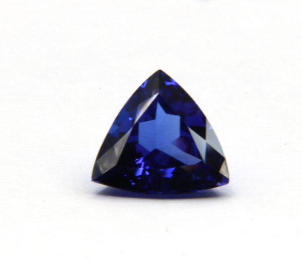 Tanzanite loose gemstone GWTZ-T 3.9CT TZ0020-0