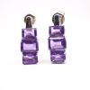 Amethyst earrings GWER83375-995