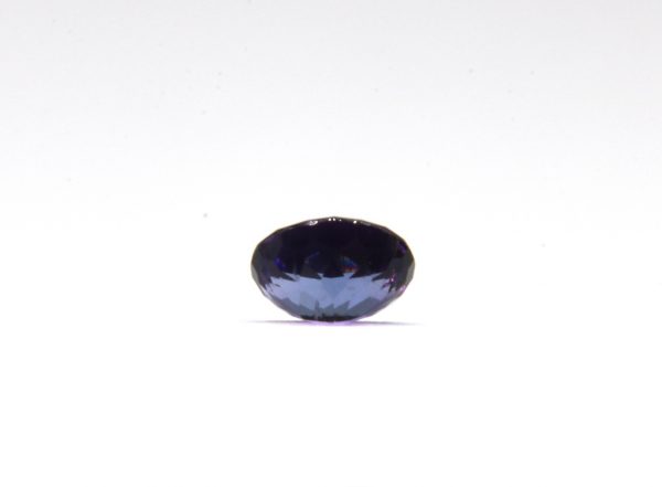 Tanzanite Fancy Zoisite purple loose gemstone GWTZ-O-0.99CTS FTZ0005-197