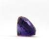 Tanzanite Fancy Zoisite purple loose gemstone GWTZ-O-0.99CTS FTZ0005-198