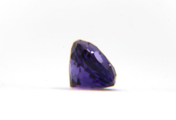 Tanzanite Fancy Zoisite purple loose gemstone GWTZ-O-0.99CTS FTZ0005-198