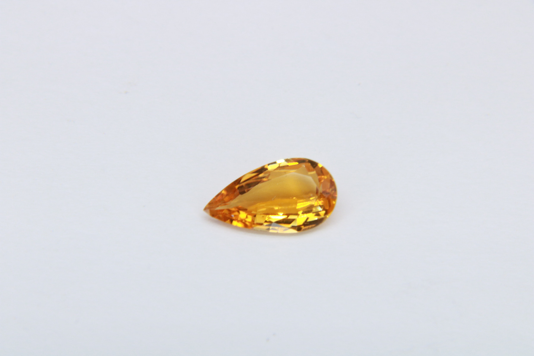 Canary deals yellow tourmaline