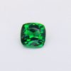 Tsavorite garnet 1.42 cushion-538