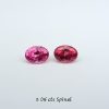 Redish Pink Spinel oval pair 2.04 cts PSPIN0035G-2359