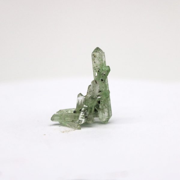 Green Quartz Mineral specimen minature 1.16 gram/ 5.82cts ms008a-1447