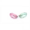 Tourmaline Cushion Reverse pair Bluish Green/Pink TO0002-729