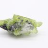 Diopside and Quartz mineral specimen 3.9grms / 19.55 cts ms008b-397