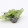 Diopside and Quartz mineral specimen 3.9grms / 19.55 cts ms008b-396