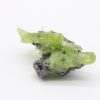 Diopside and Quartz mineral specimen 3.9grms / 19.55 cts ms008b-395