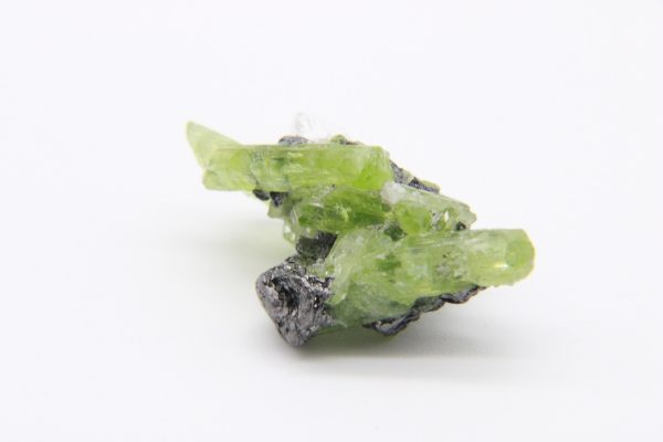 Diopside and Quartz mineral specimen 3.9grms / 19.55 cts ms008b-395