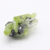 Diopside and Quartz mineral specimen 3.9grms / 19.55 cts ms008b-394