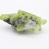 Diopside and Quartz mineral specimen 3.9grms / 19.55 cts ms008b-0