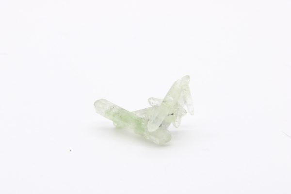 Green Quartz Mineral specimen minature 1.16 gram/ 5.82cts ms008a-402