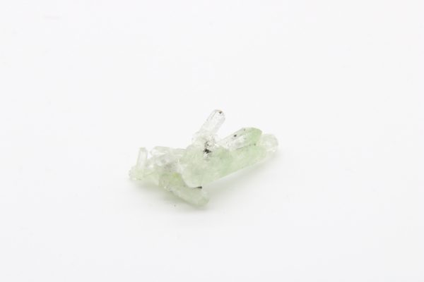 Green Quartz Mineral specimen minature 1.16 gram/ 5.82cts ms008a-401