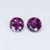 purple garnet 3.06 cts 7 mm-503