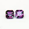 Purple Garnet 3.59ct Square Octagon 6.5mm-508