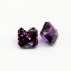 Purple Garnet 3.59ct Square Octagon 6.5mm-507