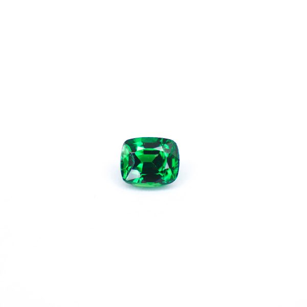 Tzavorite garnet 1.19 cts cushion TSAV0012-946