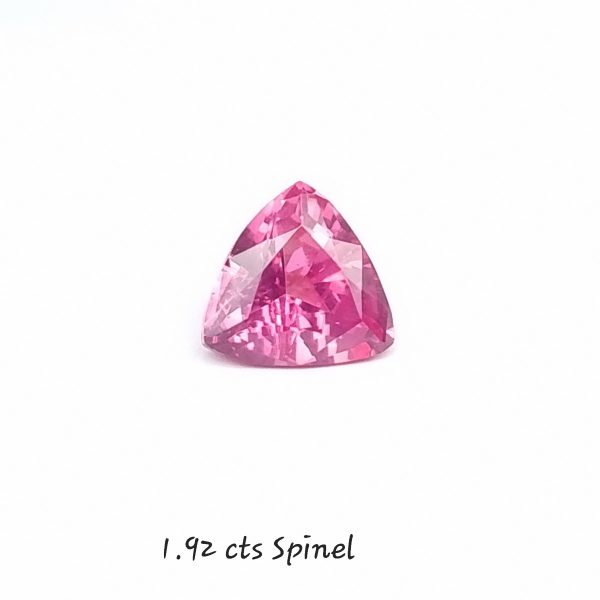 Pink Spinel 1.92 cts PSPIN0026-2393