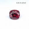 Red Spinel Square Cushion 6.66cts SPIN33-2320