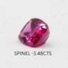 Hot Pink Spinel 3.48 cts PSIN0018-639