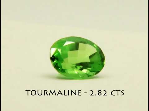 Crome Tourmaline 2.82 cts TO0019-640