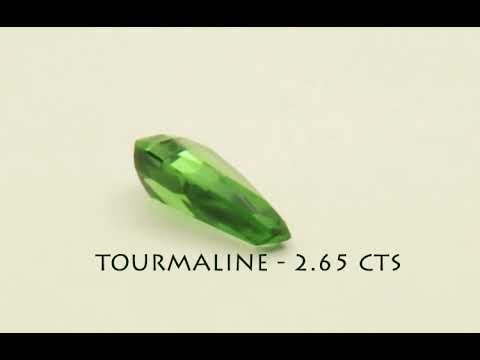 Crome Tourmaline 2.65 cts-641