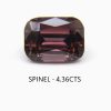 Purple Spinel 4.36 cts SSS002-0