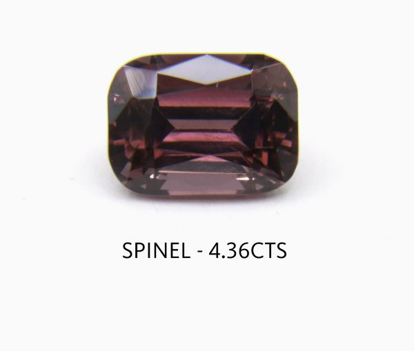 Purple Spinel 4.36 cts SSS002-0