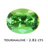 Crome Tourmaline 2.82 cts TO0019-0