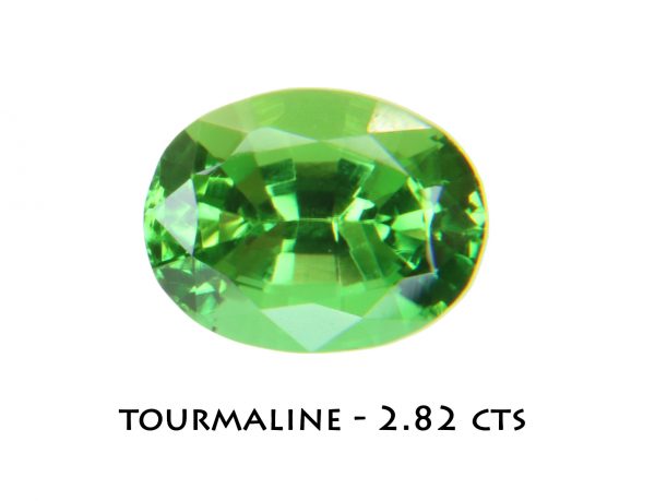 Crome Tourmaline 2.82 cts TO0019-0