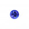 TANZANITE 6.24 CTS Round Modified brilliant TZ0041-0