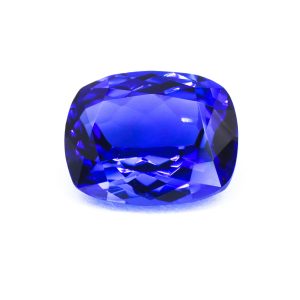 Tanzanite 2.59 cts Cushion TZ0058-0