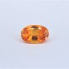 SPESSARTITE/MANDARIN 1.61CTS OVAL SPE0006-0