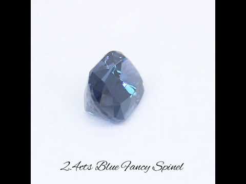 Blue Spinel 2.4 cts elongated FSP0005-919