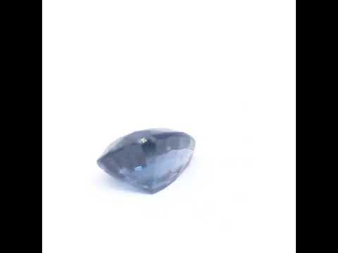 Blue Spinel 2.54 cts pear shape FSP0002-924