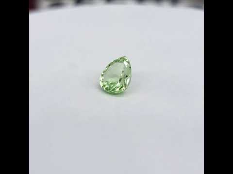 Mint grossular garnet 1.69 cts MGG0028-2009