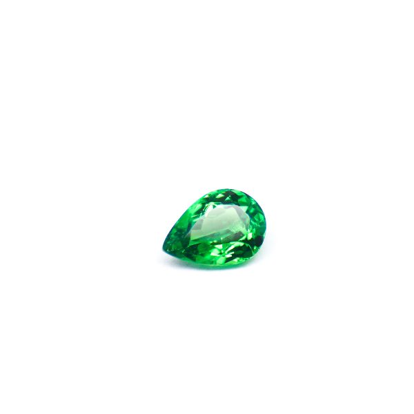 Green Garnet Tzavorite 1.42 cts-0