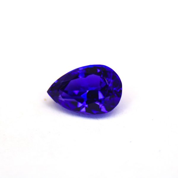 Tanzanite Pear 2.42cts TZ0024-0