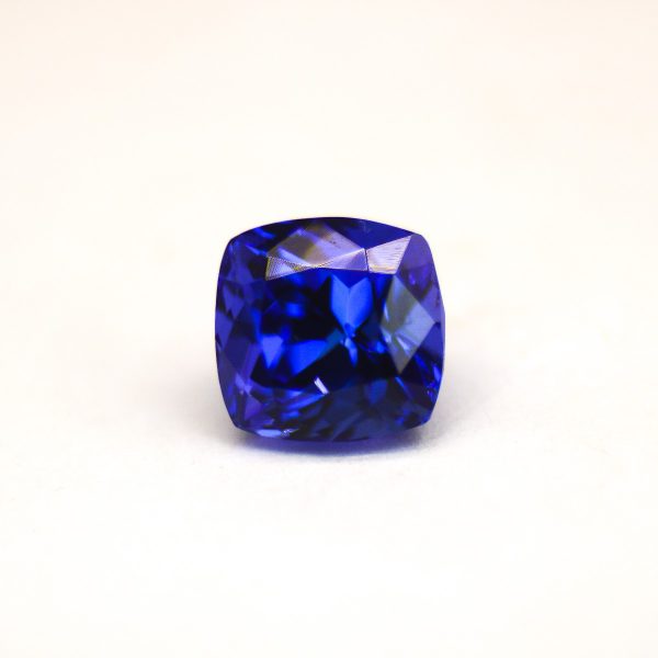 Tanzanite Cushion 2.72cts TZ0026-1514