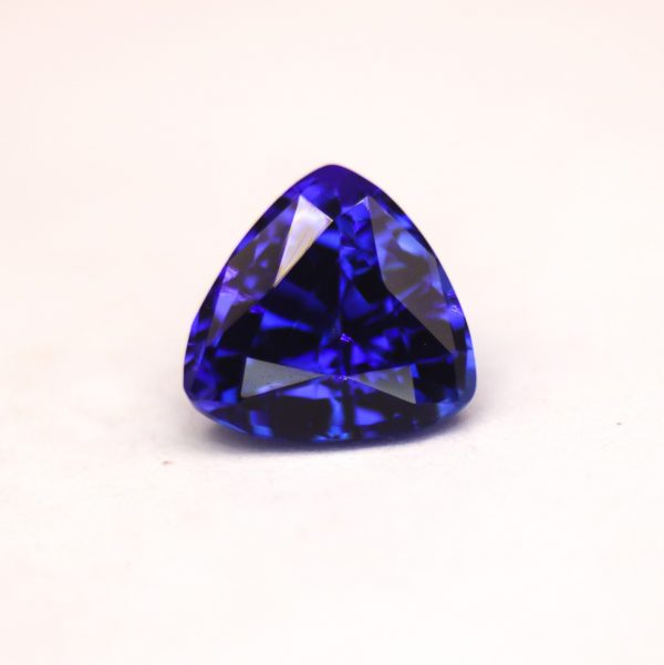 Tanzanite Trilliant 2.7cts TZ0057-1527