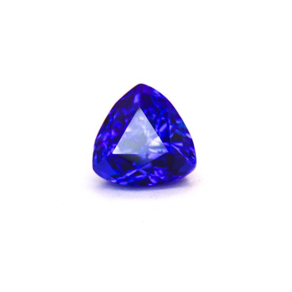 Tanzanite Trilliant 2.92cts TZ0056-0