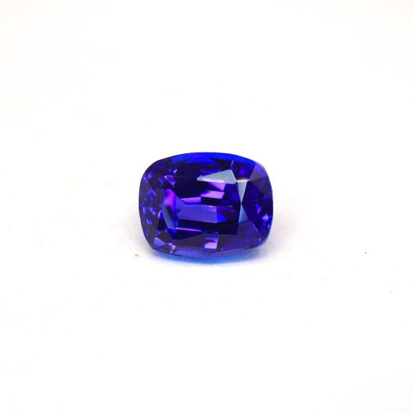 Tanzanite Cushion 2.23cts TZ0062-0