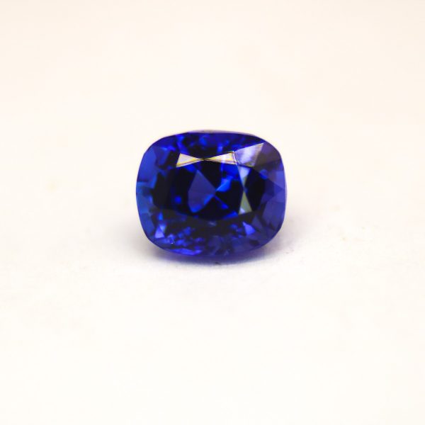 Tanzanite Cushion 2.34cts TZ0063-1543