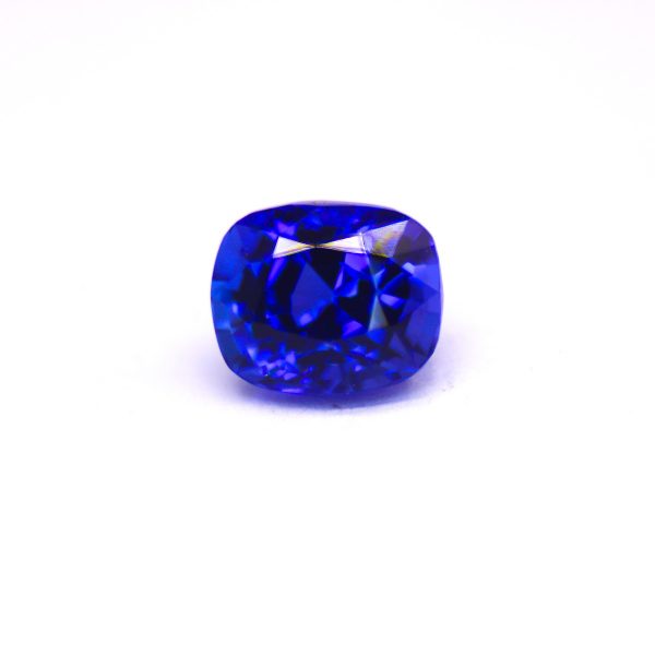 Tanzanite Cushion 2.34cts TZ0063-0