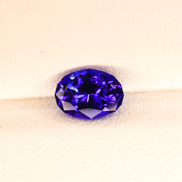 Tanzanite Oval Shaped 1.12cts Loose Gemstone TZ0076-0