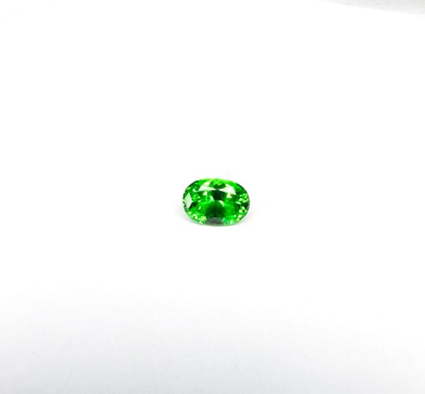 Tzavorite / Green Garnet 1.47 ct oval TZAV0024-1901