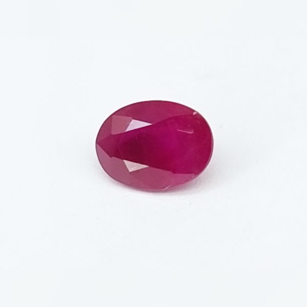 Ruby 1.14 cts Oval-2233