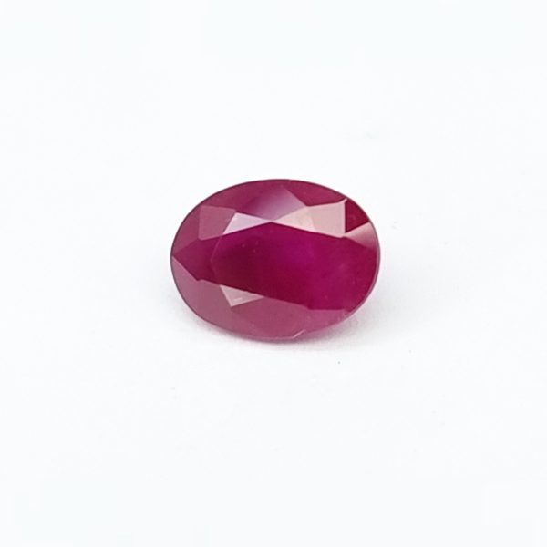 Ruby 1.14 cts Oval-2232