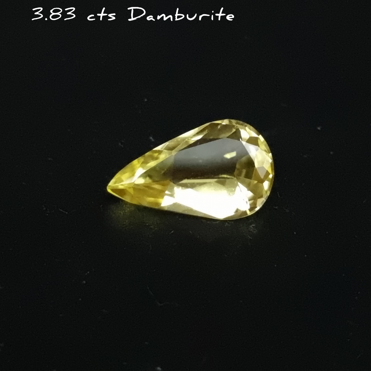 Yellow danburite clearance